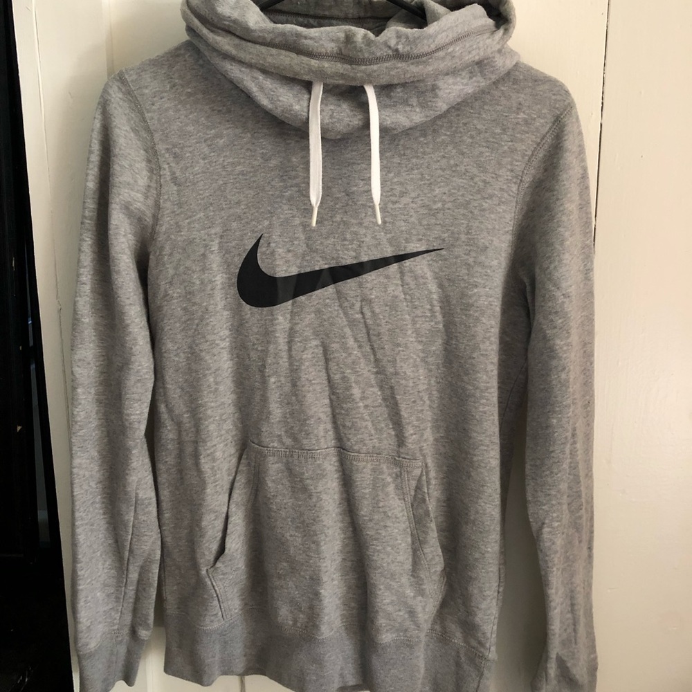 Nike Funnel Neck Sweatshirt